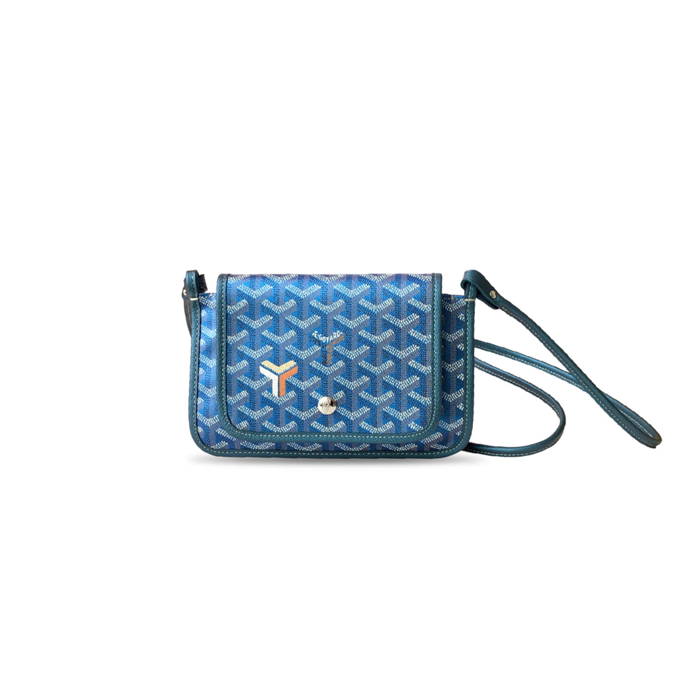 GOYARD PLUMET POCKET WALLET (20.5*14*2.5cm)